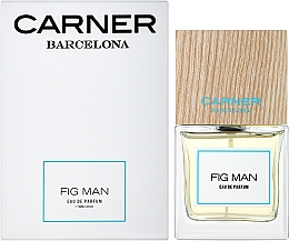 Carner Barcelona Fig Man - Парфюмированная вода — фото N2