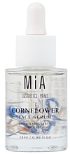 Духи, Парфюмерия, косметика Сыворотка для лица с васильком - Mia Cosmetics Paris Cornflower Face Serum