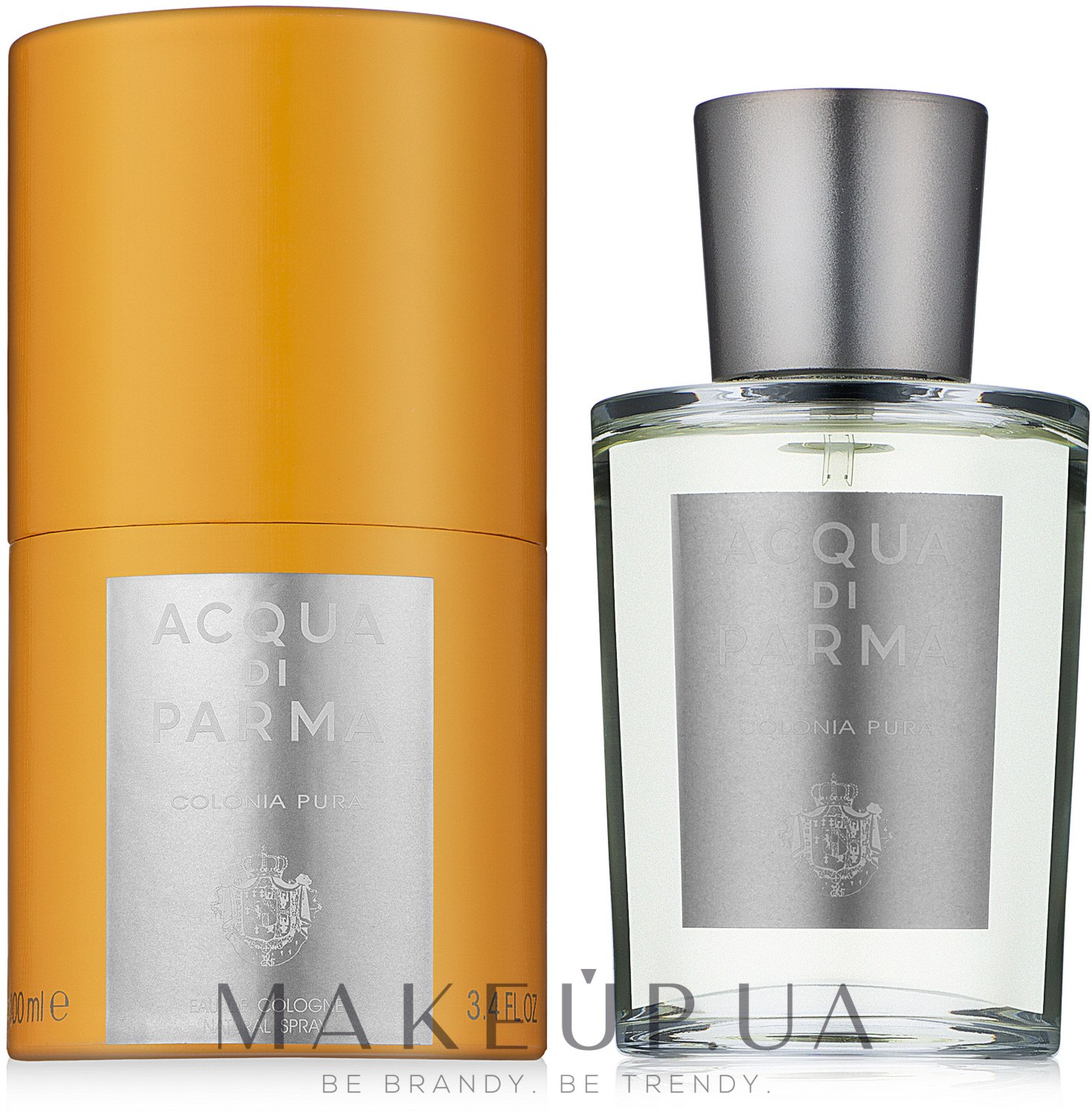 Acqua di Parma Colonia Pura - Одеколон — фото 100ml