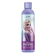 Духи, Парфюмерия, косметика Avon Disney Frozen - Детский шампунь-кондиционер для волос