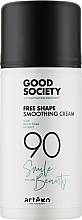 Парфумерія, косметика Крем для гладкості волосся - Artego Good Society 90 Smoothing Cream