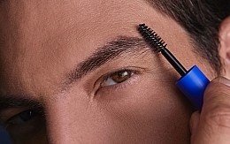 Мужской гель для укладки бровей - Pupa Man Brow Gel Transparent — фото N2