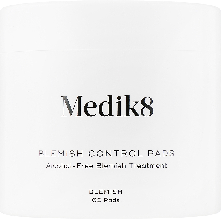 Подушечки с салициловой кислотой - Medik8 Blemish Control Pads — фото N3