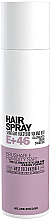 Спрей для волос - E+46 Hair Spray — фото N1