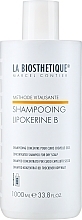 Парфумерія, косметика Шампунь для сухого волосся і шкіри голови - La Biosthetique Methode Vitalisante Shampooing Lipokerine B