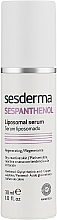 Липосомальная сыворотка - SesDerma Laboratories Sespanthenol Liposomal Serum — фото N1