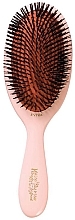 Щітка для волосся, рожева - Mason Pearson Small Extra B2 Pink Medium Size Hair Brush — фото N1