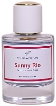 Духи, Парфюмерия, косметика Avenue Des Parfums Sunny Rio - Парфюмированная вода (тестер с крышечкой)