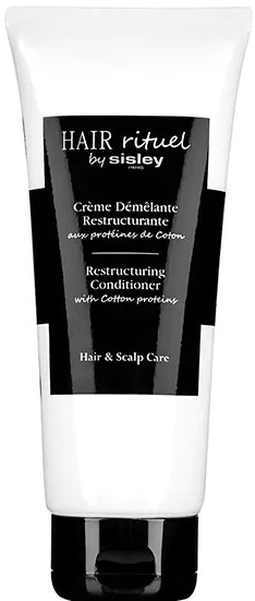 Реструктурувальний кондиціонер для волосся - Sisley Hair Rituel Restructuring Conditioner — фото N1