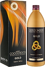 Кератин для волос - Cocochoko Keratin Gold — фото N5