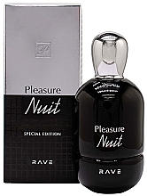 Rave Pleasure Nuit - Парфюмированная вода — фото N1