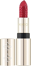 Парфумерія, косметика Металева помада для губ - Kiko Milano Joyful Holiday Sparkling Lips Lipstick