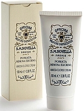 Духи, Парфюмерия, косметика Крем для тела с мимозой - Santa Maria Novella Mimosa Elicriso Cream 