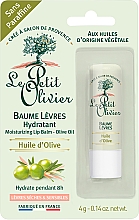 Парфумерія, косметика Ультразволожуючий бальзам-стік для губ - Le Petit Olivier Body care range with olive oil