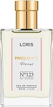 Духи, Парфюмерия, косметика Loris Parfum Frequence K123 - Парфюмированная вода