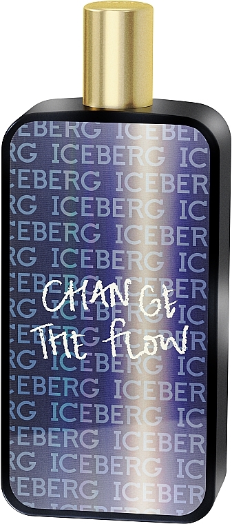 ПОДАРОК! Iceberg Change The Flow - Туалетная вода — фото N1