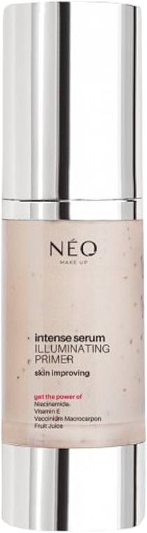 Основа под макияж - NEO Make Up Intense Serum Illuminating Primer — фото N1