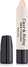 Консилер в стіку - Holika Holika Cover & Hiding Stick Concealer — фото N1