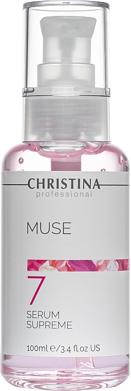 Сыворотка с уникальной антиоксидантной формулой - Christina Muse Serum Supreme — фото N2