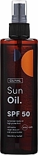 Духи, Парфюмерия, косметика Солнцезащитное масло SPF 50 для тела - Olival Sun Oile SPF 50
