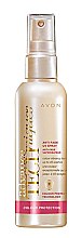 Парфумерія, косметика Спрей для волосся "Захист кольору" - Avon Advance Techniques Anti-Fade UV Spray