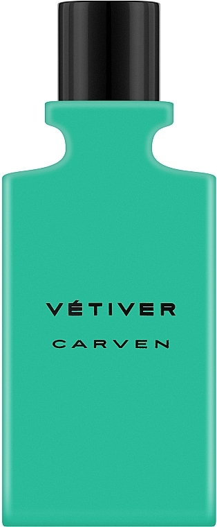 Carven Vetiver - Туалетная вода — фото N1