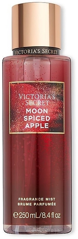 Парфюмированный спрей для тела - Victoria's Secret Moon Spiced Apple Fragrance Mist — фото N1
