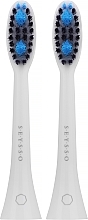 Змінні насадки для зубної щітки, 2 шт. - Seysso Oxygen Ultra Clean — фото N2