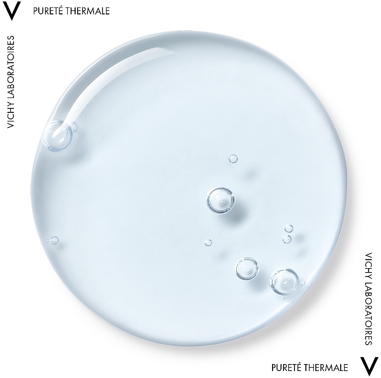 Вдосконалюючий тонік для всіх типів шкіри - Vichy Purete Thermale Perfecting Toner — фото N3
