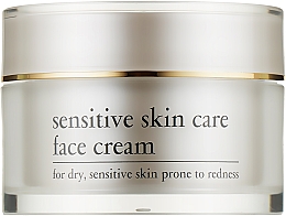 Духи, Парфюмерия, косметика Крем для чувствительной кожи - Yellow Rose Sensitive Skin Care Face Cream