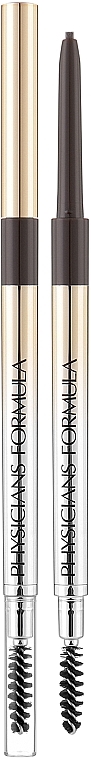 Олівець для брів - Physicians Formula Slim Brow Pencil — фото N1