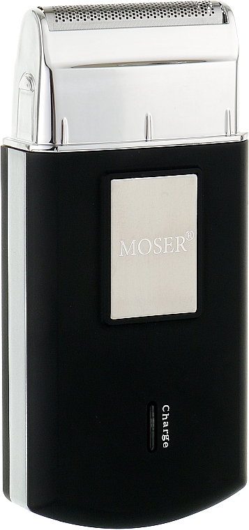 Электробритва, черная - Moser Travel — фото N1