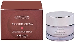 Крем для лица с лифтинг-эффектом - Emocean Absolute Lifring Absolute Cream — фото N1