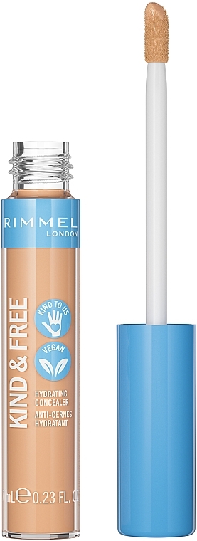 Консилер для лица - Rimmel Kind and Free Hydrating Concealer