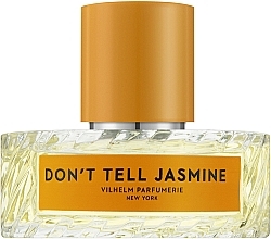 Духи, Парфюмерия, косметика Vilhelm Parfumerie Don't Tell Jasmine - Парфюмированная вода