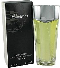 Парфумерія, косметика Cadillac Eau de Toilette - Туалетна вода (тестер без кришечки)