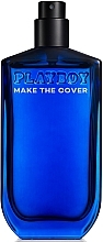 Playboy Make the Cover For Him - Туалетная вода — фото N3