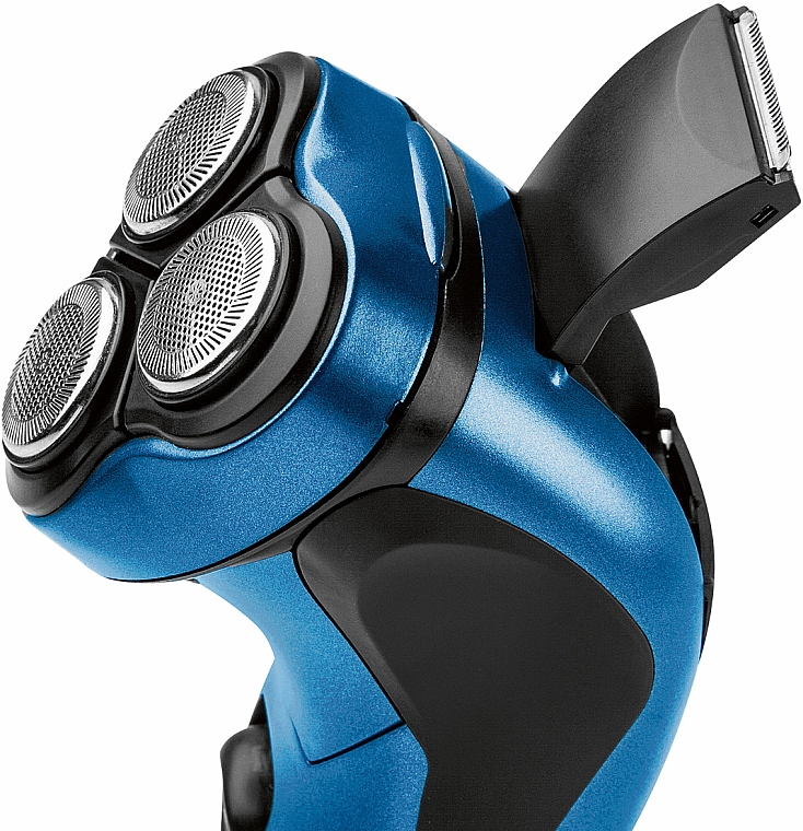Електробритва PC-HR 3053, блакитна - ProfiCare Mens Shaver Blue — фото N2