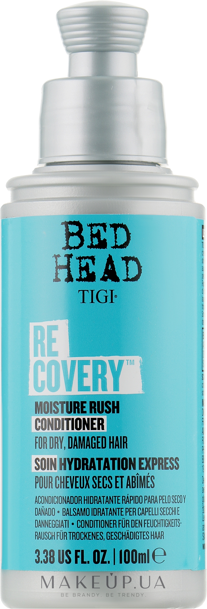 Buy TIGI Bed Head Recovery Moisturizing Conditioner 970ml · Croatia