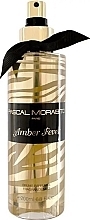 Pascal Morabito Amber Fever Body Spray - Парфумований спрей для тіла — фото N1