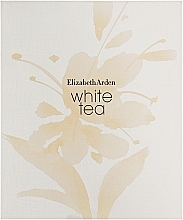 Духи, Парфюмерия, косметика Elizabeth Arden White Tea - Набор (edt/30ml + b/cr/100ml) 