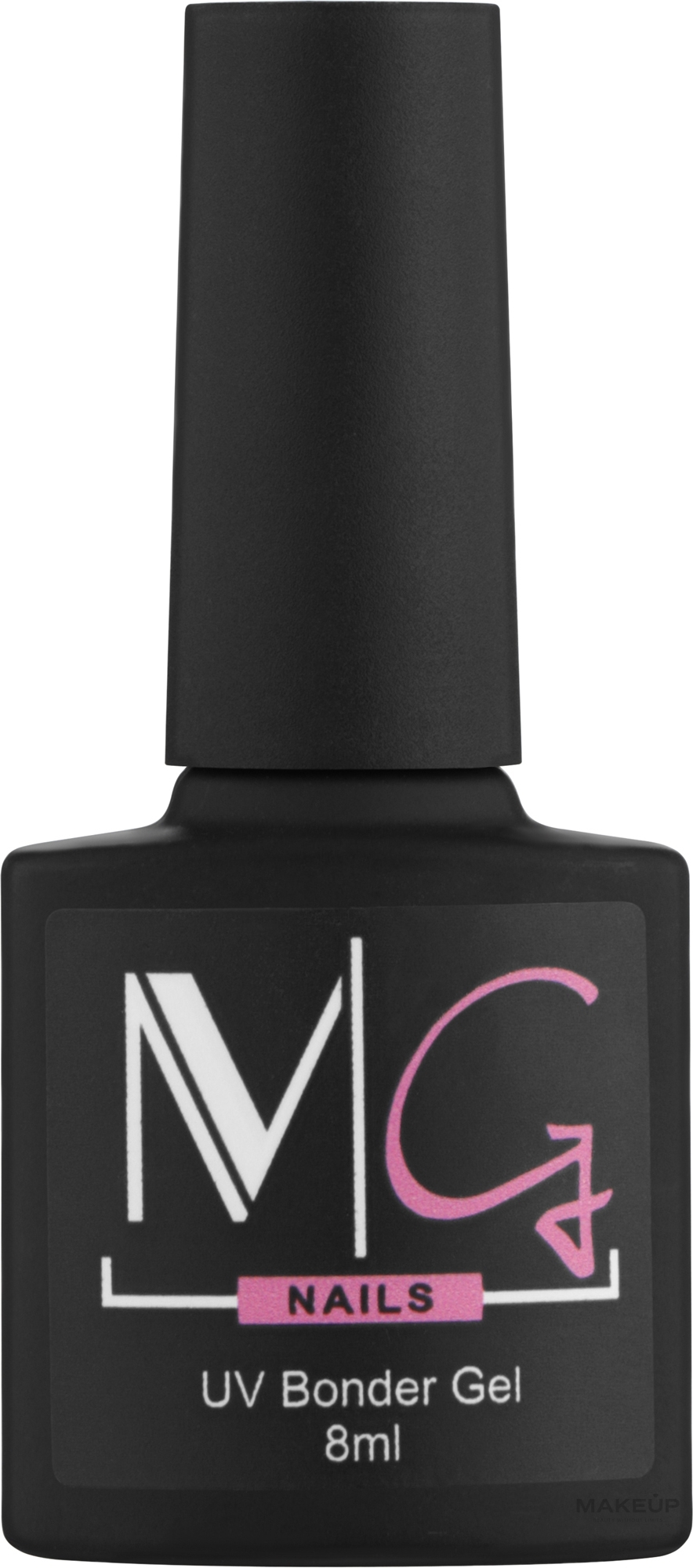 Базовый гель бескислотный - MG Nails Bonder Acid Free Gel — фото 8ml