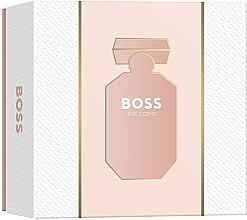 BOSS The Scent For Her - Набор (edp/50ml + b/lot/75ml) — фото N3