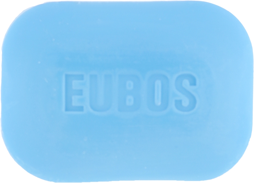 Мыло - Eubos Med Basic Skin Care Solid Washing Bar — фото N2