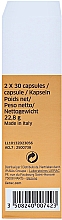 Набор "Пищевая добавка для загара" - Lierac Sunissime Capsules (caps/2x30pcs) — фото N3