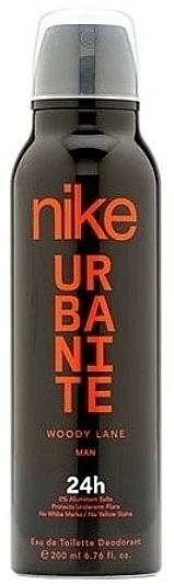 Nike Urbanite Woody Lane - Дезодорант-спрей — фото N1