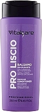Разглаживающий кондиционер для волос - Vitalcare Professional Pro Liscio Conditioner — фото N1