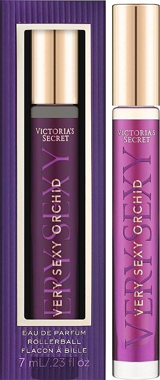 Victoria's Secret Very Sexy Orchid Rollerball - Парфумована вода (ролер) — фото N2