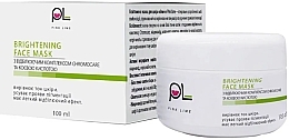 Парфумерія, косметика Освітлююча маска для шкіри обличчя - Pink Lime Brightening Face Mask