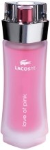 Парфумерія, косметика Lacoste Love of Pink - Туалетна вода (тестер з кришечкою)